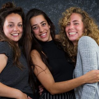 Roversfeest 2019: Gestampte Meisjes