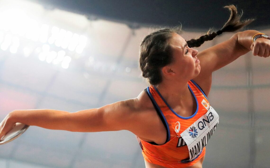 Jorinde en de dans met de discus