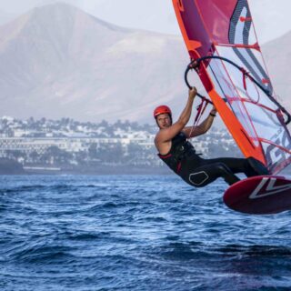 Vliegende Hollanders op het water: Olympisch foilen met Luuc en Sara