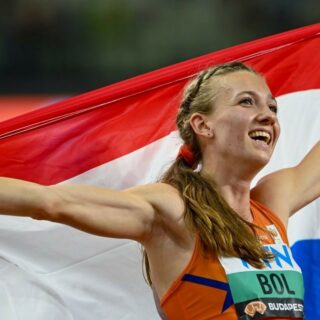 Geen vijftien maar veertien passen!