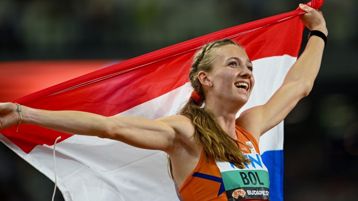 Geen vijftien maar veertien passen!