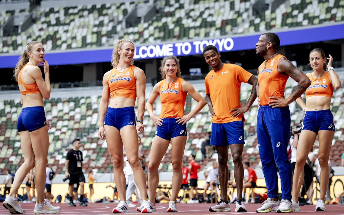 De Finale: Nederland bij beste acht?