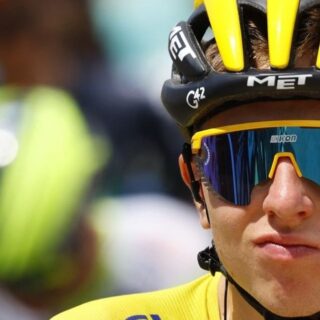 Alleen overmoed kan Tadej Pogačar stoppen