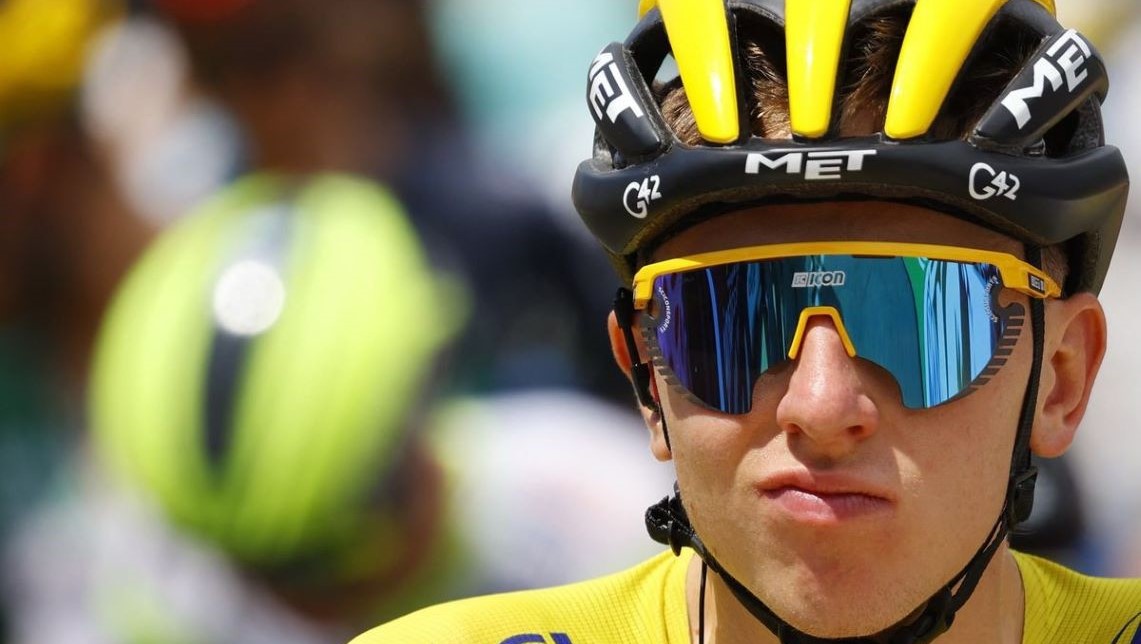 Alleen overmoed kan Tadej Pogačar stoppen