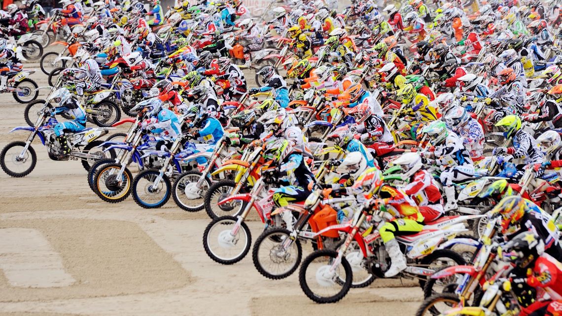 Enduropale du Touquet