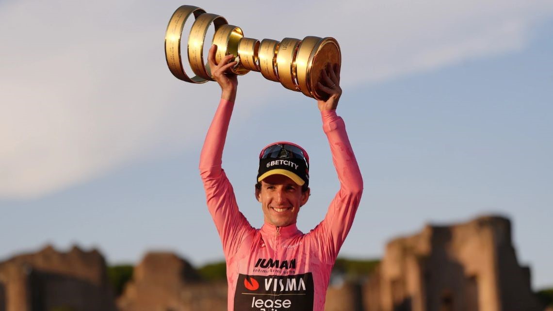 Giro d`Italia
