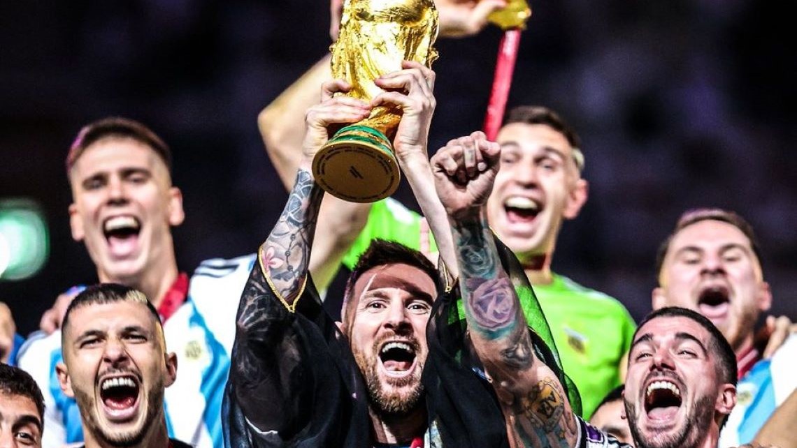 FIFA World Cup finale